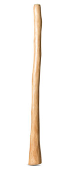 Medium Size Natural Finish Didgeridoo (TW1450)